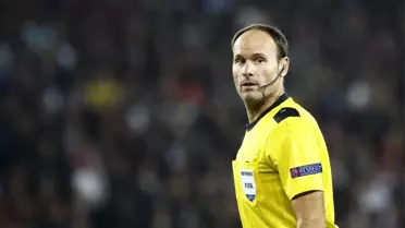 Beşiktaş'a İspanyol Hakem
