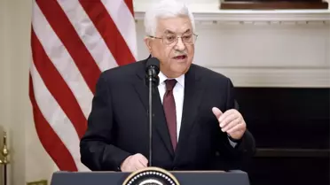 Filistin'den Washington Temsilciliği Tepkisi