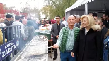 Kartal 5. Geleneksel Hamsi Festivali