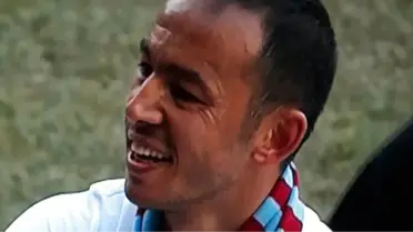 Kayserisporlu Umut Bulut Maçtan Sonra Trabzonspor Atkısı Taktı