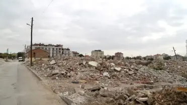 Meram Uluırmak'ta İhale Hazırlıkları Sürüyor