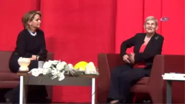 Prof. Dr. Canan Karatay: 'Kaya Tuzu Beyaz Altındır'