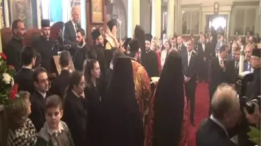 Restorasyonu Tamamlanan Aya Yorgi Kilisesi Açıldı