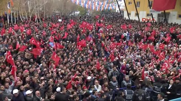 Rize- Bayburt - Cumhurbaşkanı Erdoğan'dan Bayburt ve Gümüşhane'ye Havaalanı Müjdesi 3