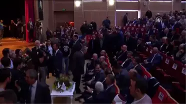 Şemsudin Kuçeviç'i Anma Programı - Başbakan Yardımcısı Çavuşoğlu