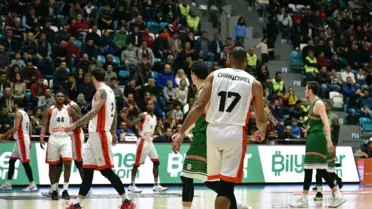 Tahincioğlu Basketbol Süper Ligi: Muratbey Uşak: 71 - Banvit: 89