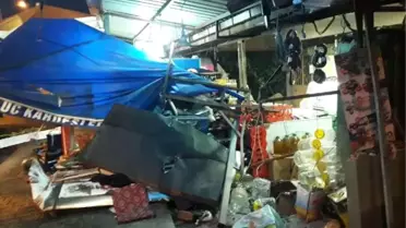 Tır, Tarım İşçilerini Taşıyan Minibüse Çarptı: 1 Ölü, 24 Yaralı