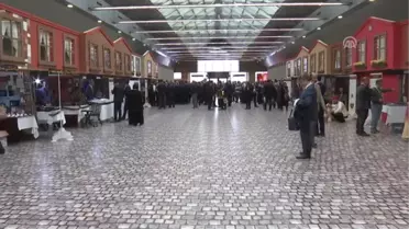 2. Uluslararası Osmanlı Coğrafyası Arşiv Kongresi' - Sergi Açılışı