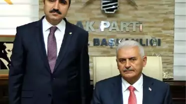 AK Parti Van İl Başkanı İstifa Etti