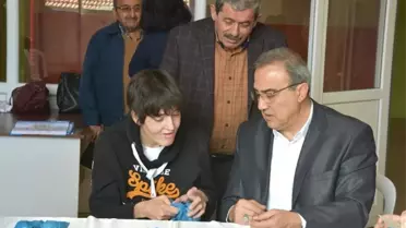 Alaşehir Belediyesinden Zihinsel Engelli Çocuklar İçin Sosyal Proje