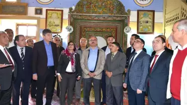 Antalya Yüksek İstişare Kurulu Torosların Zirvesinde Toplandı