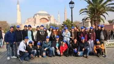 Aynı Dünyada Yaşıyoruz' Projesi
