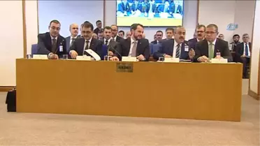 Bakan Albayrak: '2002 Yılında 4 Bin 510 Km Olan Doğal Gaz İletim ve Dağıtım Hattı Uzunluğu İse 132...