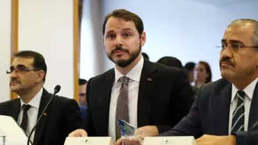 Bakan Albayrak: 'Petrol ve Doğalgaz Aramacılığında Aktif Bir Strateji İzleyeceğiz'