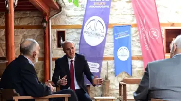 Başkanlar Dulkadiroğlu İçin Buluştu