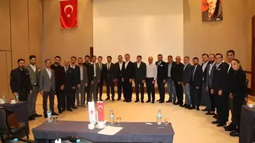 Gagiad'ın Kurucusu Bora Tezel, Giaf'a Tekrar Başkan