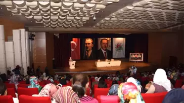 Kadınlara '15 Temmuz ve Şehadet Ruhu' Konferansı