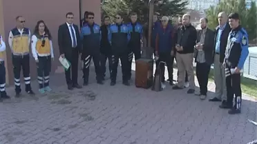 Kayseri Polisinden Vatandaşlara 'Soba' Uyarısı