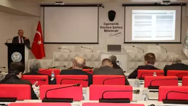 Maski'nin 2018 Performans Programı Görüşüldü