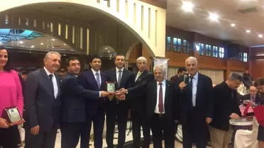 Sarıkamış Tanıtma ve Yardımlaşma Derneği'nin 'Geleneksel Kete Gecesi'