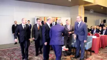 Siber Suçlar Çalıştayı - İçişleri Bakan Yardımcısı Ersoy