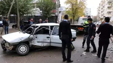 Siverek'te Kaza: 8'i Öğretmen 10 Kişi Yaralandı