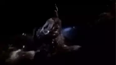 Traktör Devrildi: 1 Ölü