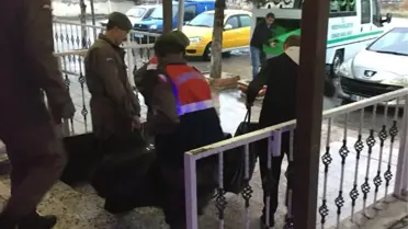 Amasya'da Gazinoda Silahlı Kavga: 1 Ölü, 2 Yaralı
