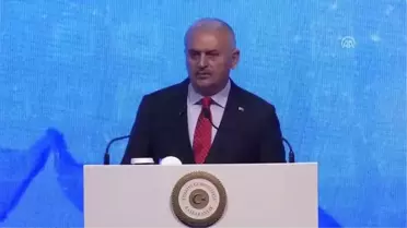 Başbakan Yıldırım: 'Dünyadaki 10 Mega Projenin 6'sını Türkiye Yapıyor'