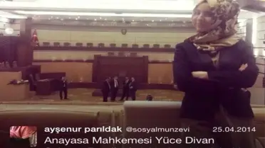 Cumhurbaşkanını Yüce Divan'la Tehdit Etmişti