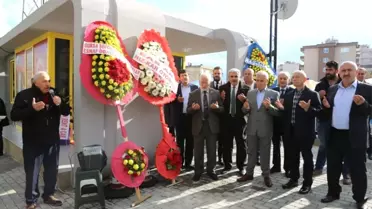 Esentepe Taksi Durağı Yeni Haliyle Hizmette