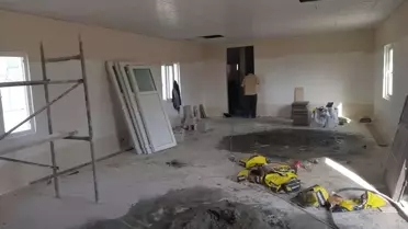 Harran'a Jimnastik Salonu