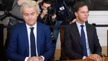 Hollanda'da Aşırı Sağcı Ana Muhalefet Lideri Wilders'ten Başbakan Rutte'ye 'Ayrımcılık' Davası