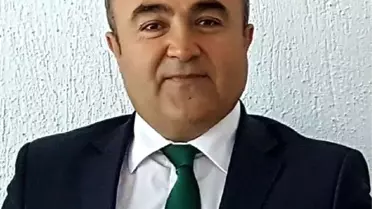 Metin Demir Şanlıurfa İl Sağlık Müdürü Olarak Atandı