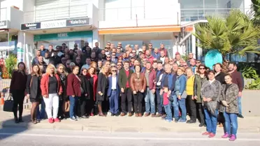 MHP Bodrum'da Toplu İstifa