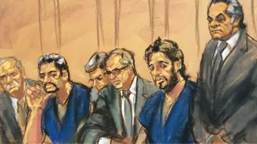 Reza Zarrab'ın Katılmadığı Duruşmada, Hakan Atilla Sağ Elini Kaldırmayı Reddetti
