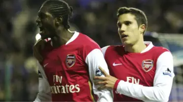 Adebayor'dan Bomba Van Persie İtirafı