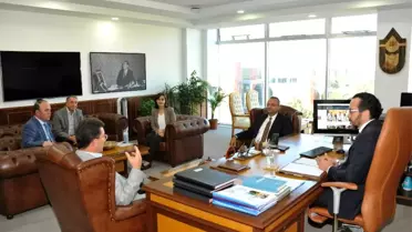 Aydın'da Tazelenme Üniversitesi Kurulma Süreci Hızlanıyor