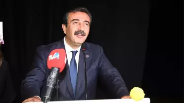 Başkan Çetin: 'Uyuşturucu Kullanma Yaşı 9'a Kadar Düştü'