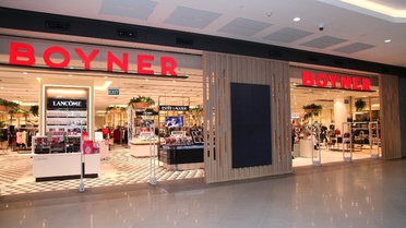 Boyner, Yeni Konseptiyle Antalya'da Açıldı