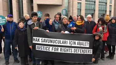 Büyükada Davasının İkinci Duruşması Başladı
