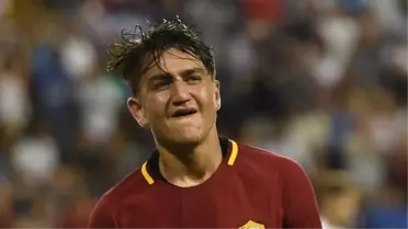 Cengiz Ünder, Totti'den Bayrağı Devralmak İstiyor
