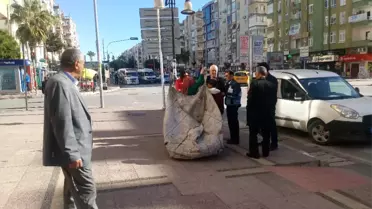 Çocuk Koruma Mobil Ekipleri' Sokak Çalışmalarını Sürdürüyor