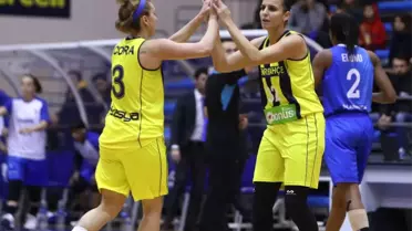 Fenerbahçe 4.galibiyetini Aldı