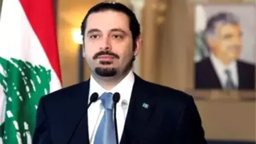 Hariri Lübnan'da Bağımsızlık Günü Törenine Katıldı