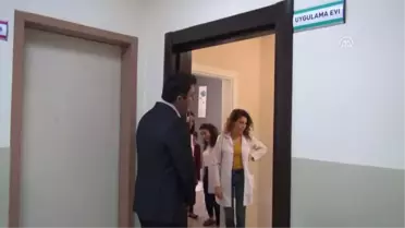 Hayata 'Yaşam Evi'Nde Hazırlanıyorlar