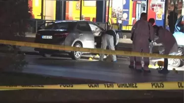 İzmir'de Silahlı Çatışma: 1 Ölü, 2 Ağır Yaralı