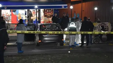 İzmir'de Silahlı Kavga: 1 Ölü, 2 Yaralı