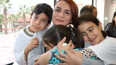 Kocaelililer, 'Çocuklarına' Dokundurtmadı