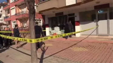 Konya'da Yaşlı Adam İş Yerinde Ölü Bulundu